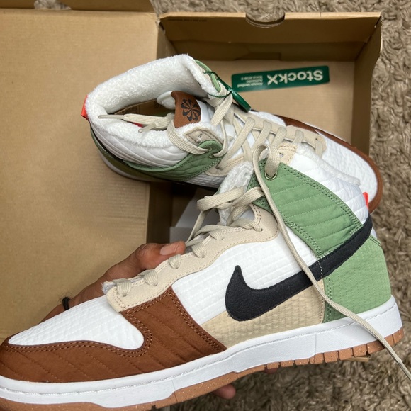 Nike Next nature summit dunks - Picture 14 of 16
